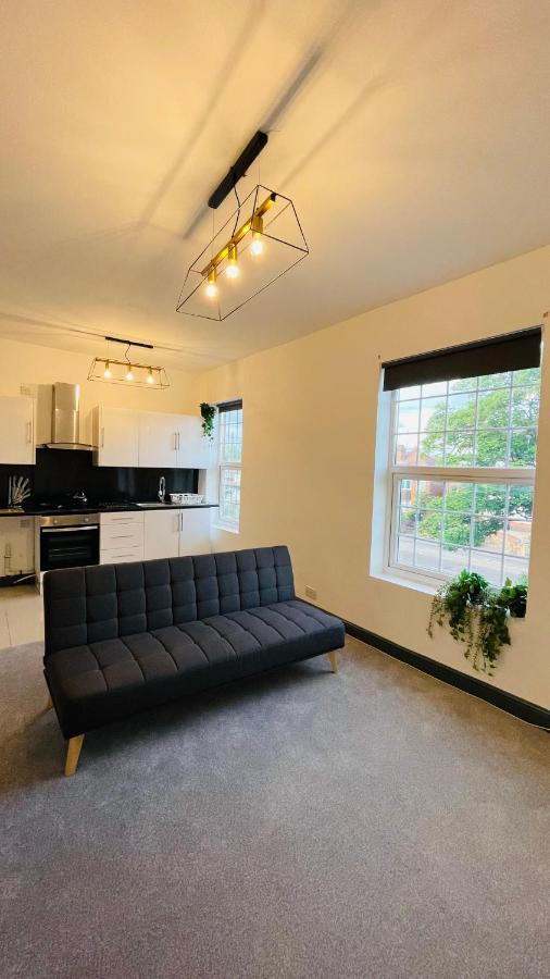 Yo Room! Apartments- Next To City Centre Apartment - With Free Parking Leicester Exterior foto